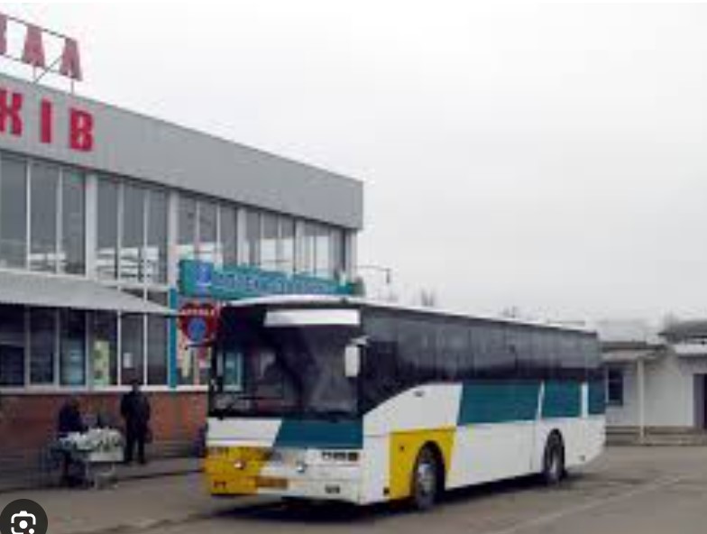 Расписание автобусов 2024