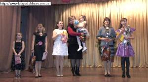 Районный конкурс «Мама и дочка» 