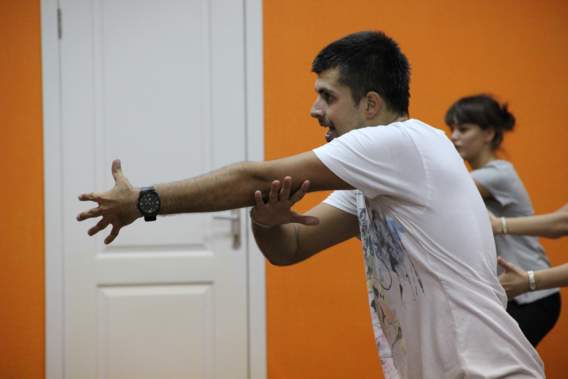 SUNDAY Dance School