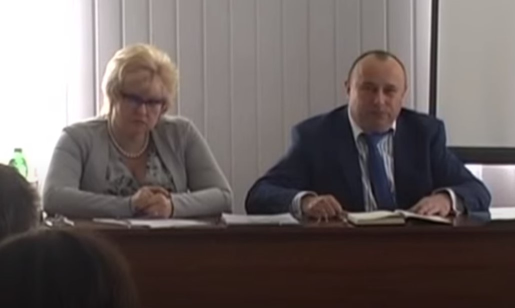 Богодухов - XVII сесія Богодухівської міськради