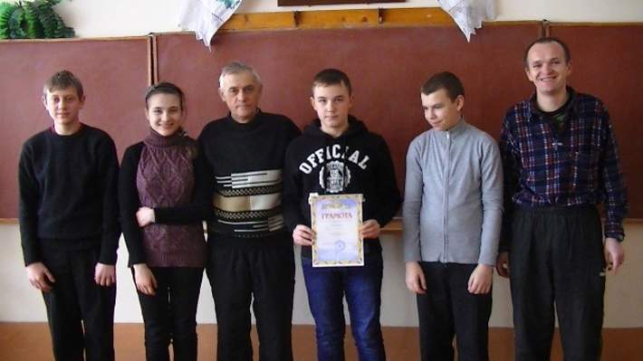 Cоревнования по шахматам среди школ 2015г