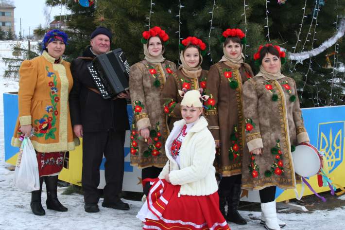 Свято Меланки 2015р