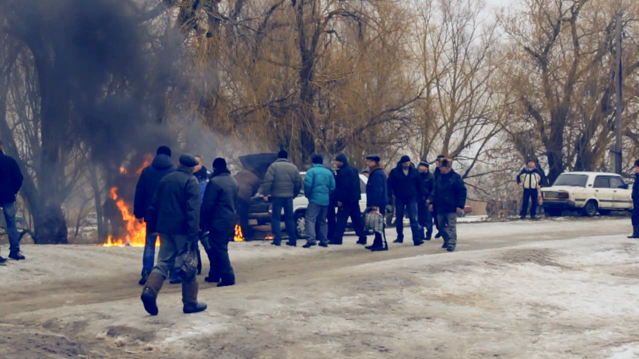 ЧП на Водохрещении 2013г 