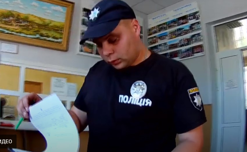 Богодухов - выгоняют на открытом исполкоме